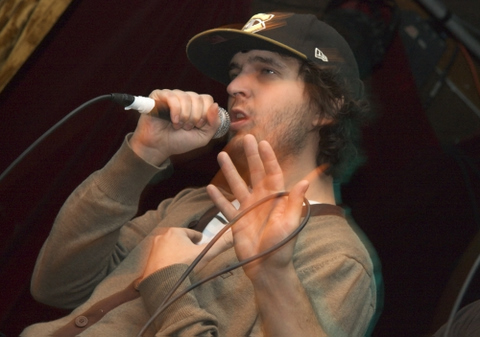 Payz Play @ Sala Rossa (MONTREAL)