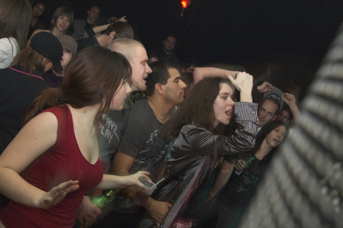 Payz Play @ Sala Rossa (MONTREAL)