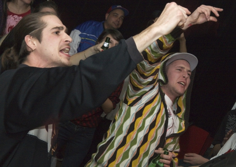 Payz Play @ Sala Rossa (MONTREAL)