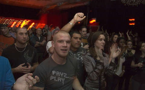 Payz Play @ Sala Rossa (MONTREAL)