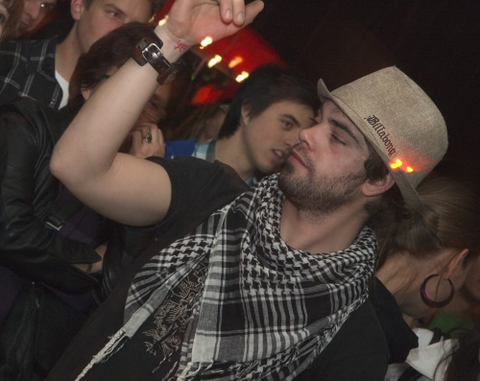 Payz Play @ Sala Rossa (MONTREAL)