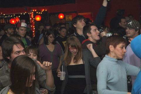 Payz Play @ Sala Rossa (MONTREAL)