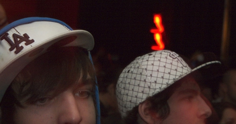 Payz Play @ Sala Rossa (MONTREAL)