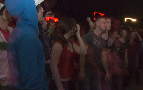 Payz Play @ Sala Rossa (MONTREAL)