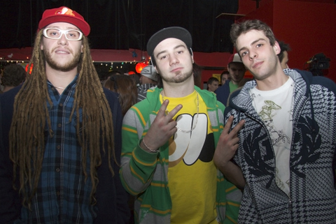 Payz Play @ Sala Rossa (MONTREAL)