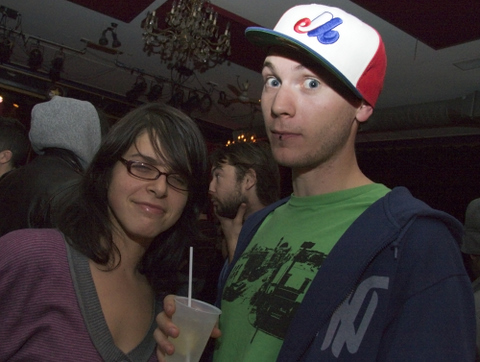 Payz Play @ Sala Rossa (MONTREAL)