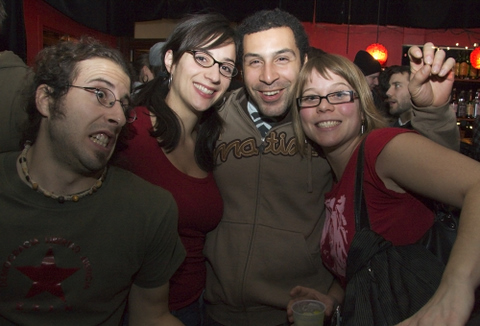 Payz Play @ Sala Rossa (MONTREAL)