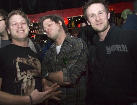 Payz Play @ Sala Rossa (MONTREAL)