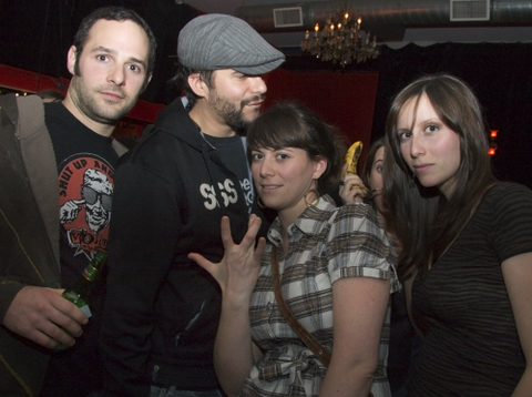 Payz Play @ Sala Rossa (MONTREAL)