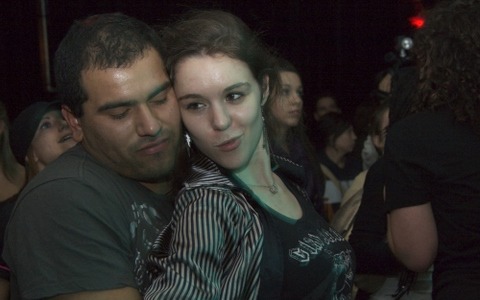 Payz Play @ Sala Rossa (MONTREAL)