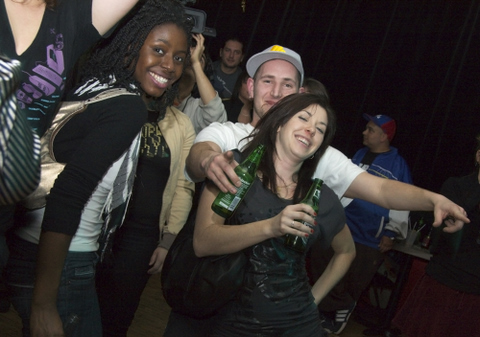 Payz Play @ Sala Rossa (MONTREAL)