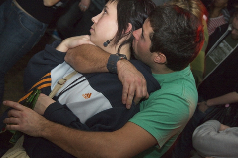 Payz Play @ Sala Rossa (MONTREAL)