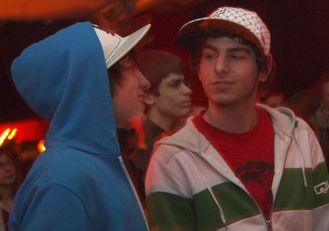 Payz Play @ Sala Rossa (MONTREAL)