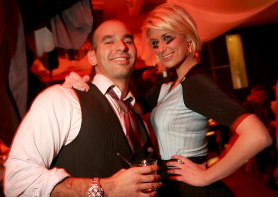 On the Road - Decembre 08 - Janvier 09 (Montreal)