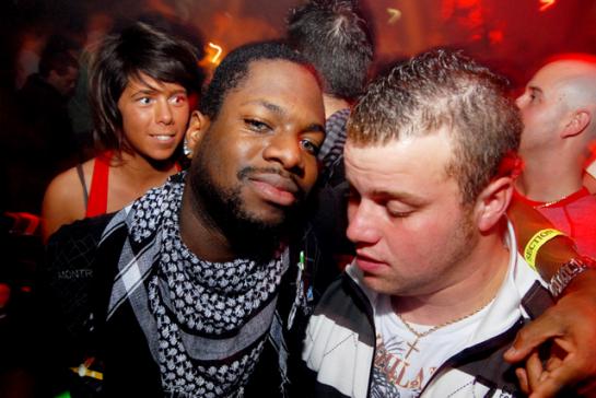 On the Road - Decembre 08 - Janvier 09 (Montreal)