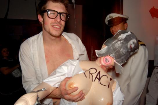 On the Road - Decembre 08 - Janvier 09 (Montreal)