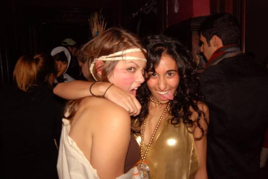 On the Road - Decembre 08 - Janvier 09 (Montreal)