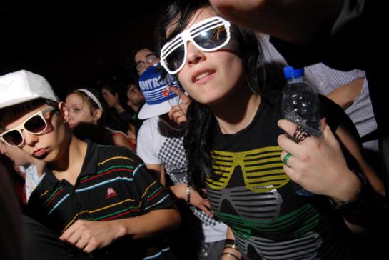 On the Road - Decembre 08 - Janvier 09 (Montreal)