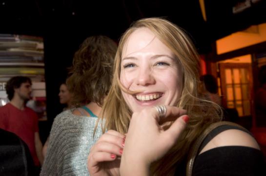 On the Road - Decembre 08 - Janvier 09 (Montreal)