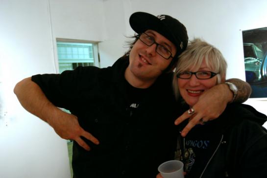 On the Road - Decembre 08 - Janvier 09 (Montreal)