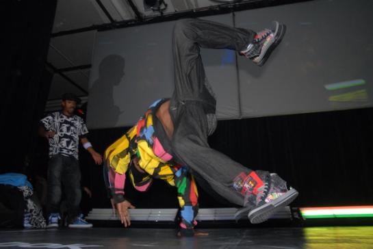 On the Road - Decembre 08 - Janvier 09 (Montreal)