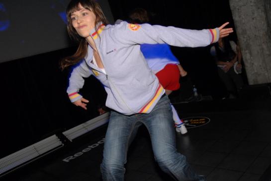 On the Road - Decembre 08 - Janvier 09 (Montreal)