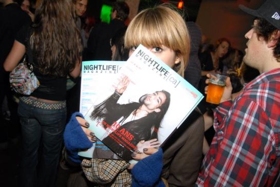 On the Road - Decembre 08 - Janvier 09 (Montreal)