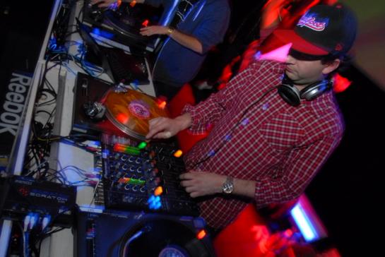 On the Road - Decembre 08 - Janvier 09 (Montreal)