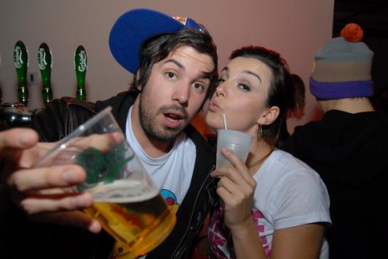 On the Road - Decembre 08 - Janvier 09 (Montreal)