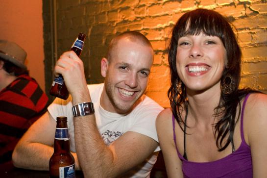 On the Road - Decembre 08 - Janvier 09 (Montreal)