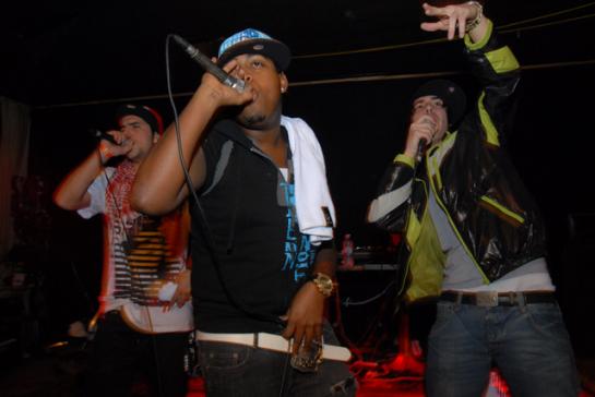 On the Road - Decembre 08 - Janvier 09 (Montreal)