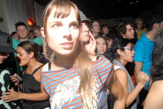 On the Road - Decembre 08 - Janvier 09 (Montreal)