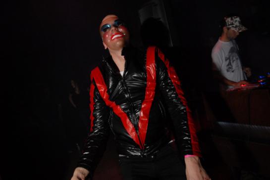 On the Road - Decembre 08 - Janvier 09 (Montreal)