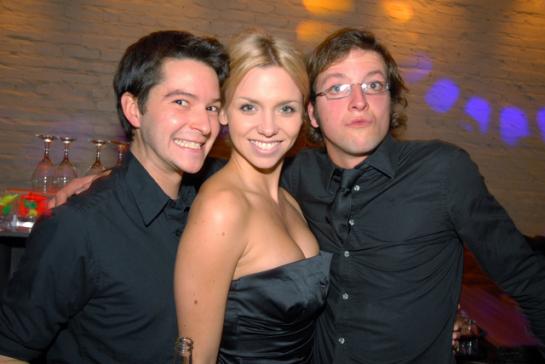 On the Road - Decembre 08 - Janvier 09 (Montreal)