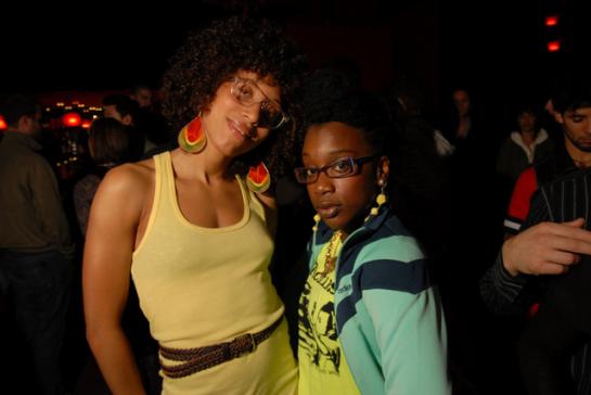 On the Road - Decembre 08 - Janvier 09 (Montreal)