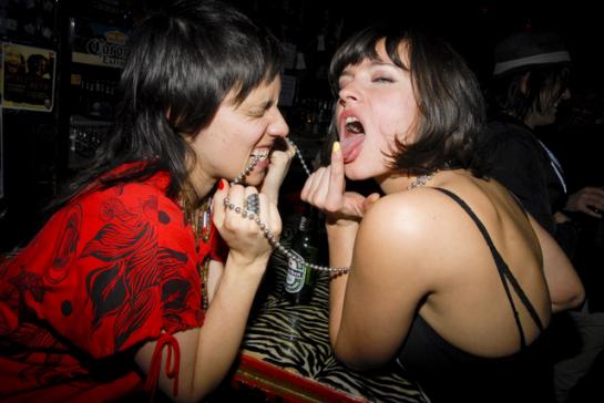 On the Road - Decembre 08 - Janvier 09 (Montreal)