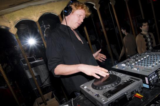 On the Road - Decembre 08 - Janvier 09 (Montreal)