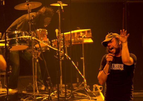 On the Road - Decembre 08 - Janvier 09 (Montreal)