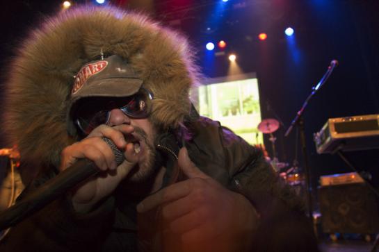 On the Road - Decembre 08 - Janvier 09 (Montreal)