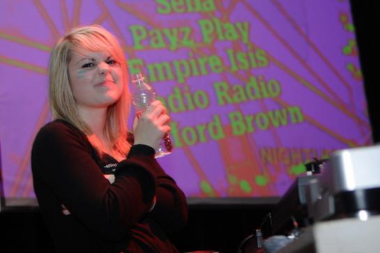 On the Road - Decembre 08 - Janvier 09 (Montreal)