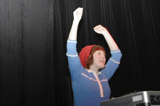 On the Road - Decembre 08 - Janvier 09 (Montreal)