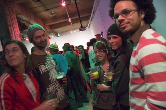 Sounds of Christmas: Les anges dans la Fonderie Darling