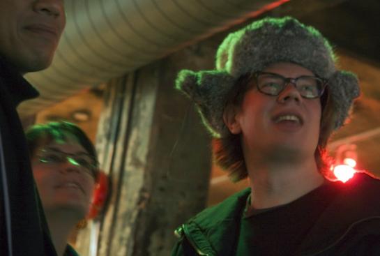 Sounds of Christmas: Les anges dans la Fonderie Darling