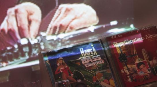 Sounds of Christmas: Les anges dans la Fonderie Darling