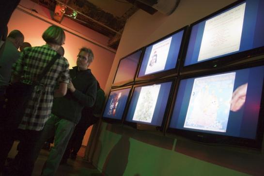 Sounds of Christmas: Les anges dans la Fonderie Darling