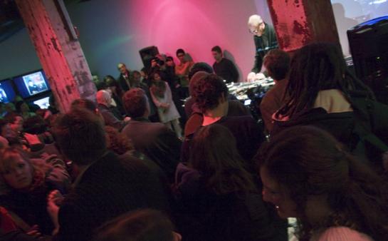 Sounds of Christmas: Les anges dans la Fonderie Darling