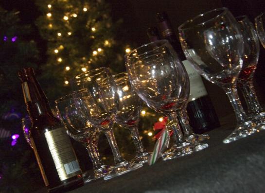 Sounds of Christmas: Les anges dans la Fonderie Darling