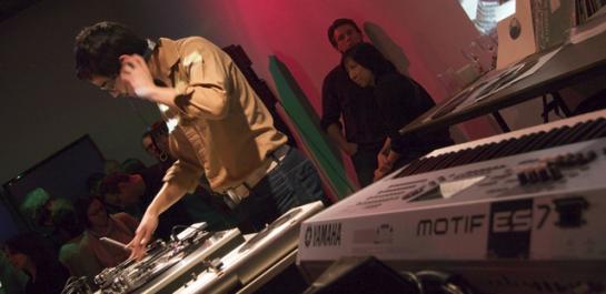 Sounds of Christmas: Les anges dans la Fonderie Darling