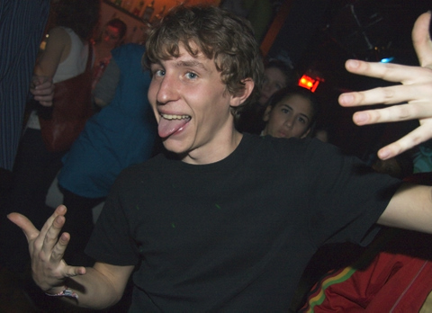 Keys N Krates @ Academy Club (MONTREAL)