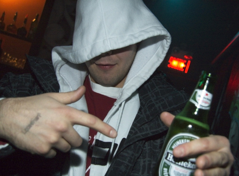 Keys N Krates @ Academy Club (MONTREAL)